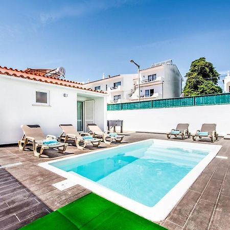 Villa Mitto Албуфейра Екстериор снимка