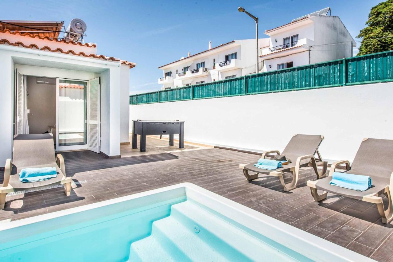 Villa Mitto Албуфейра Екстериор снимка