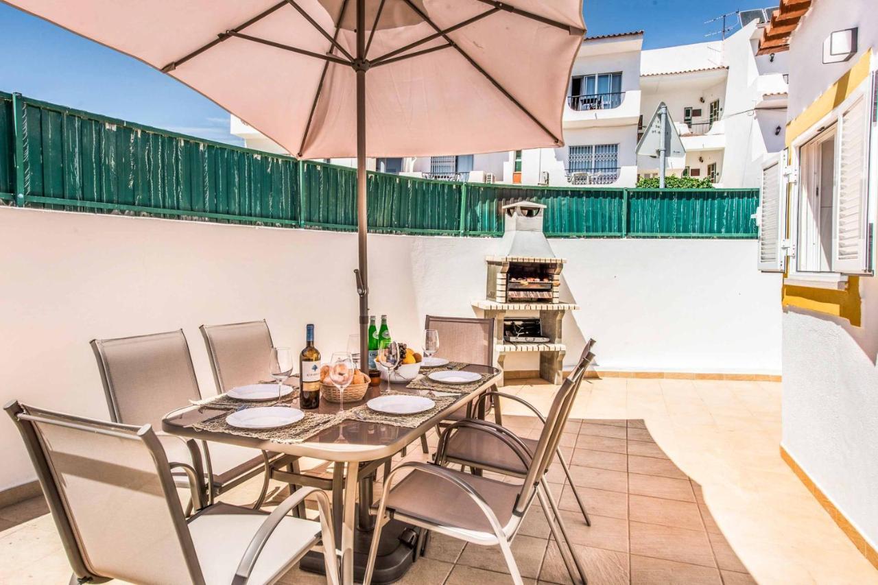 Villa Mitto Албуфейра Екстериор снимка