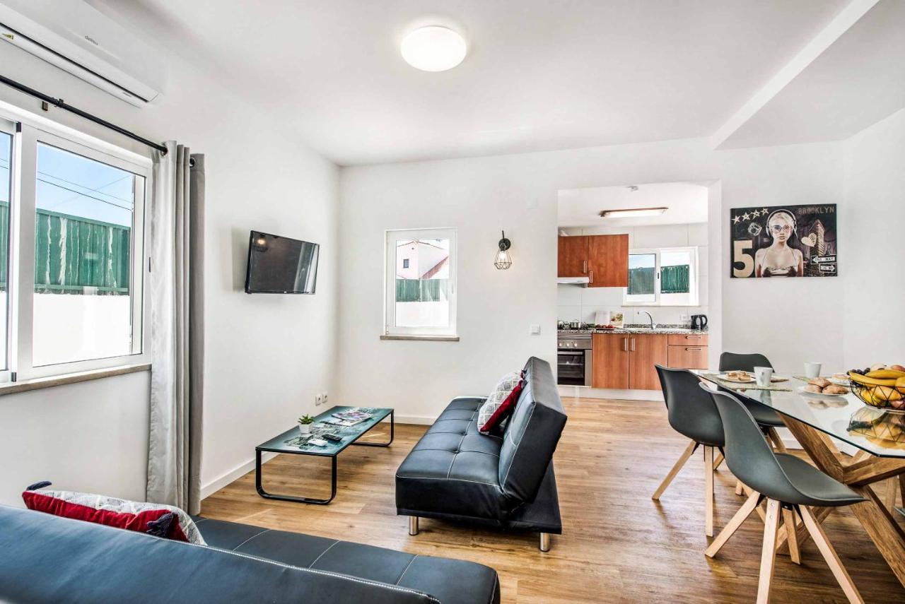 Villa Mitto Албуфейра Екстериор снимка