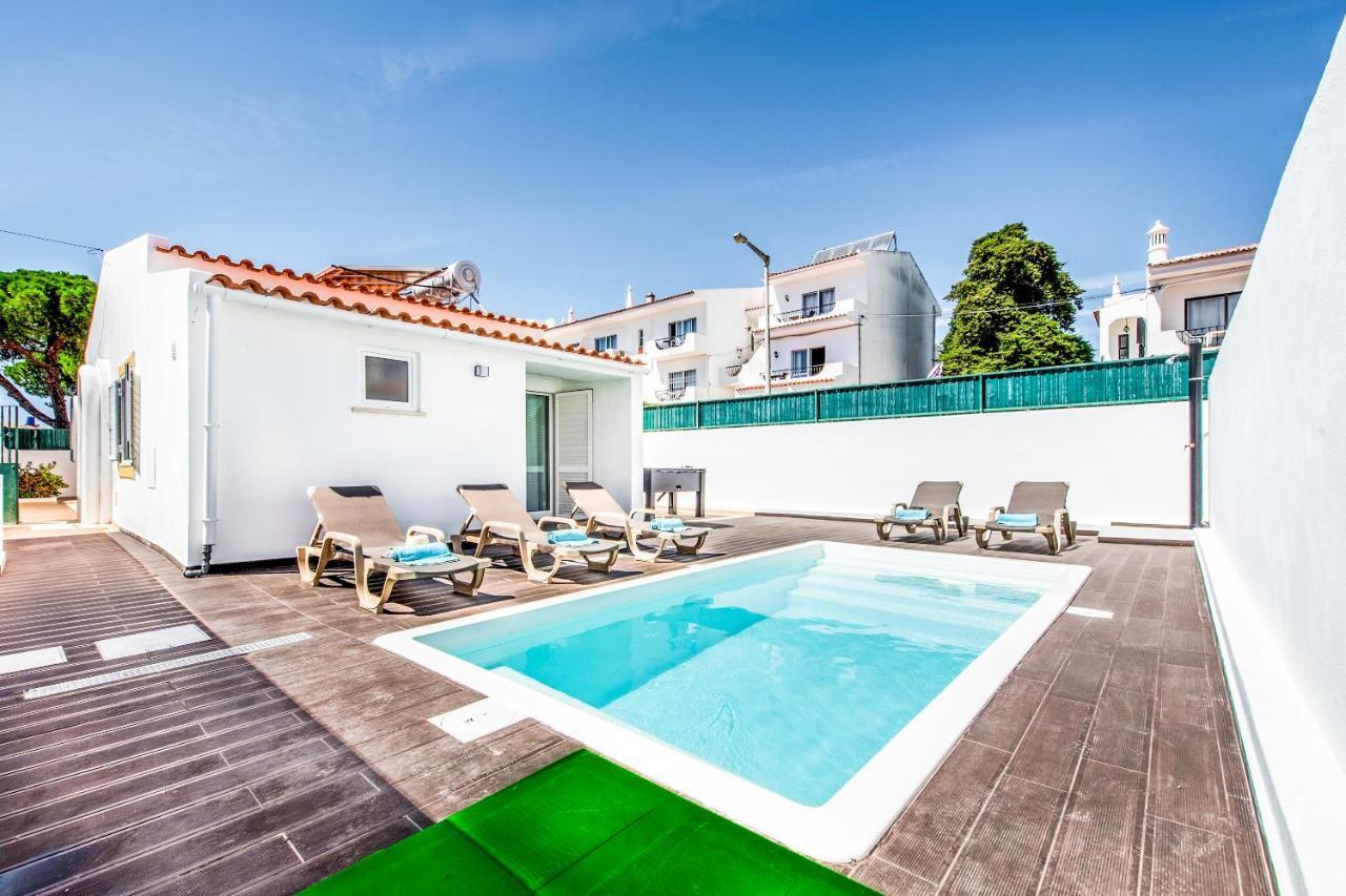 Villa Mitto Албуфейра Екстериор снимка